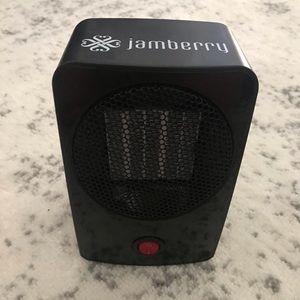 Jamberry - HEATER
